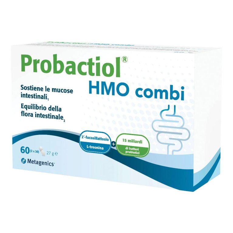 PROBACTIOL HMO COMBI 2X30CPS