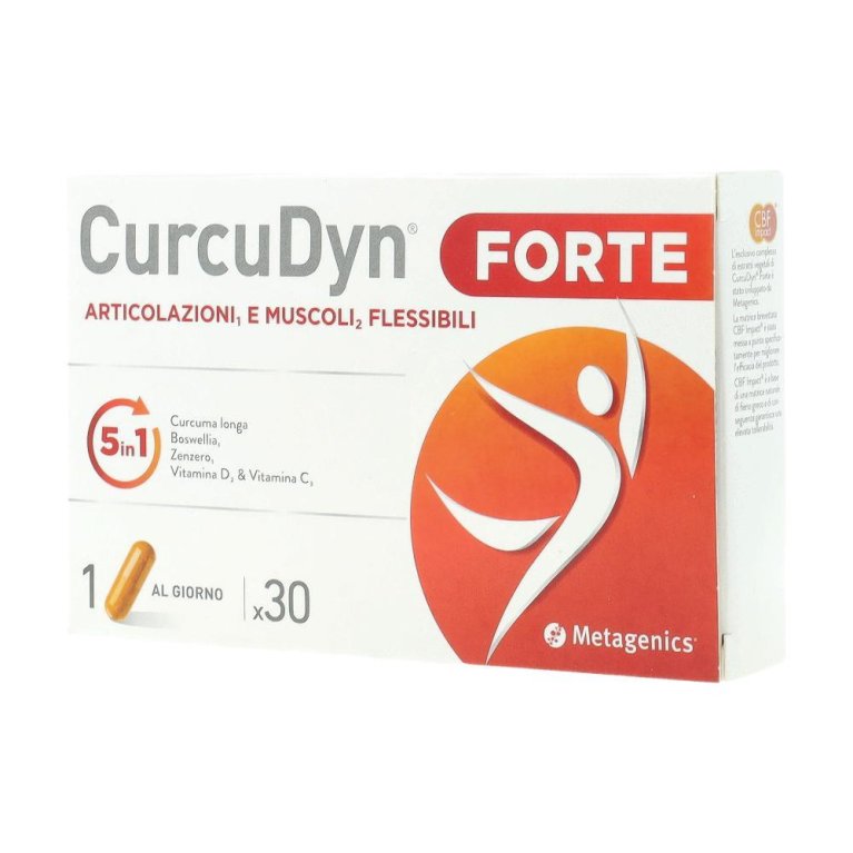 CURCUDYN FORTE 30CPS CURCUDYN FORTE 30CPS