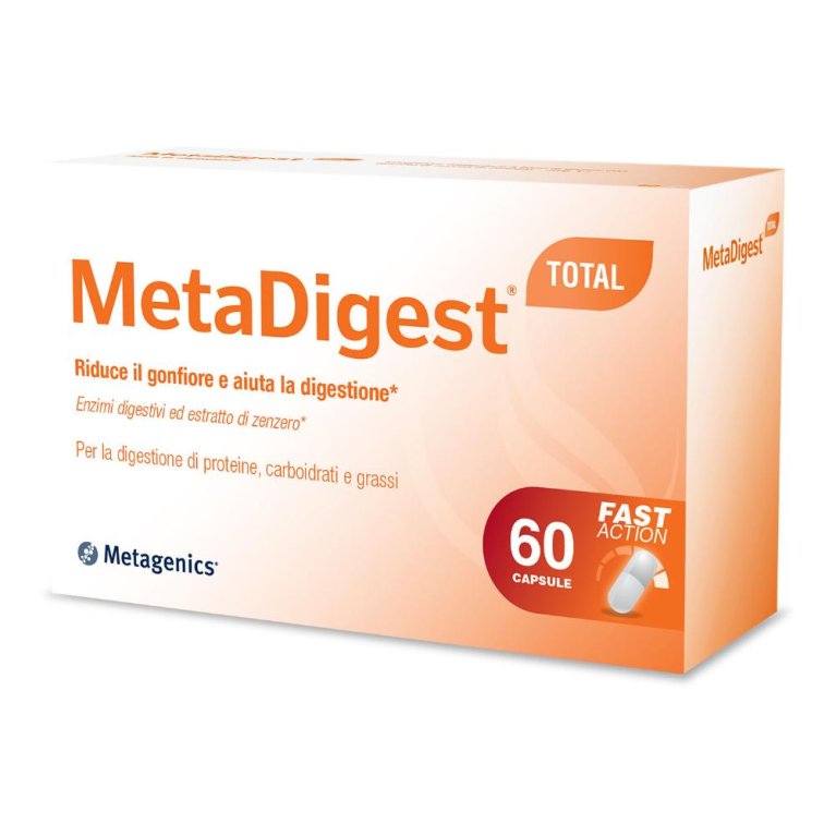 METADIGEST TOTAL 60CPS METADIGEST TOTAL 60CPS
