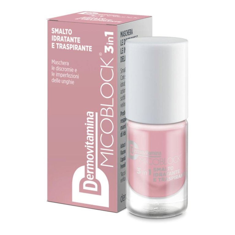 DERMOVITAMINA MICO SMALTO NUDE