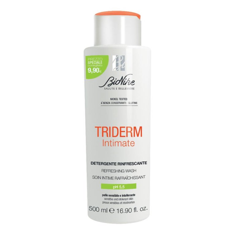 TRIDERM INTIMATE RINF 500ML TRIDERM INTIMATE RINF 500ML