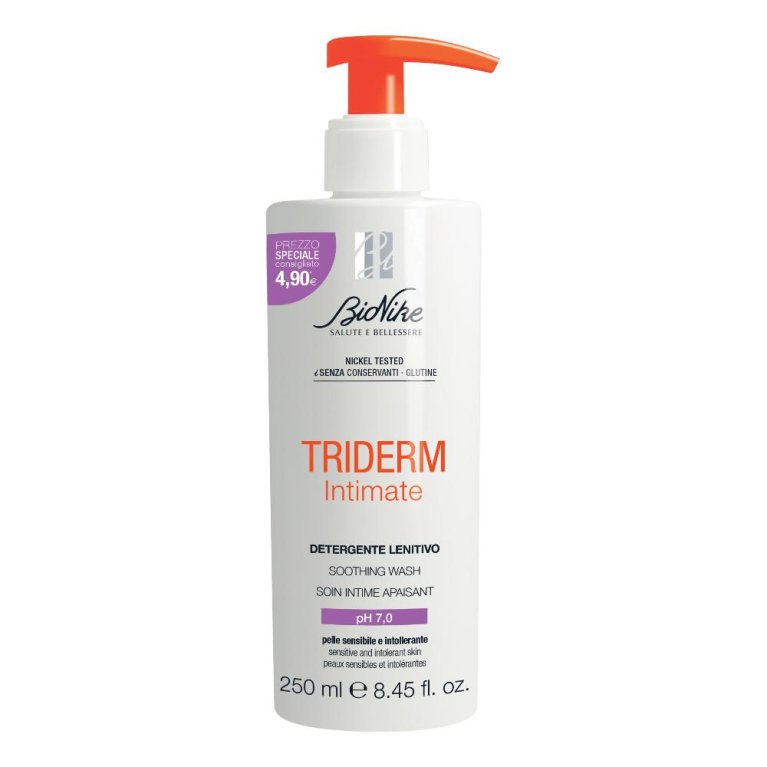 TRIDERM INTIMATE LENITIVO250ML TRIDERM INTIMATE LENITIVO250ML