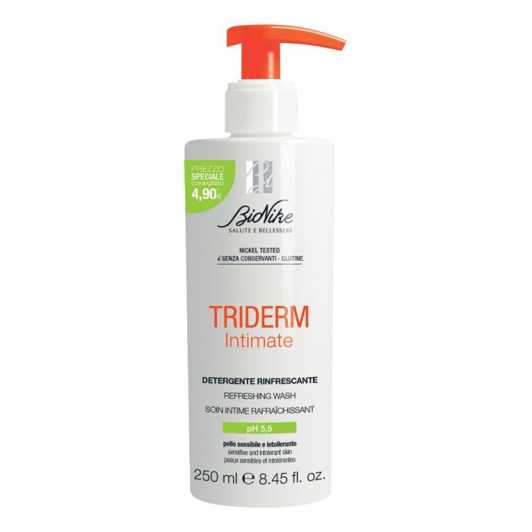 TRIDERM INTIMATE RINF 250ML TRIDERM INTIMATE RINF 250ML