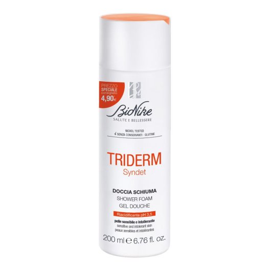 TRIDERM DOCCIASCH PH3,5 200ML TRIDERM DOCCIASCH PH3,5 200ML