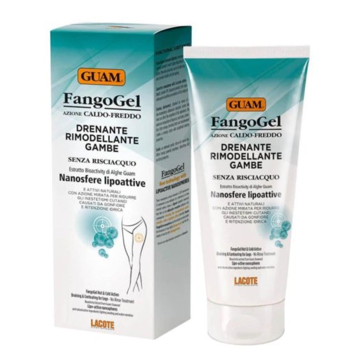 FANGOGEL DRENANTE RIMODEL GAMB