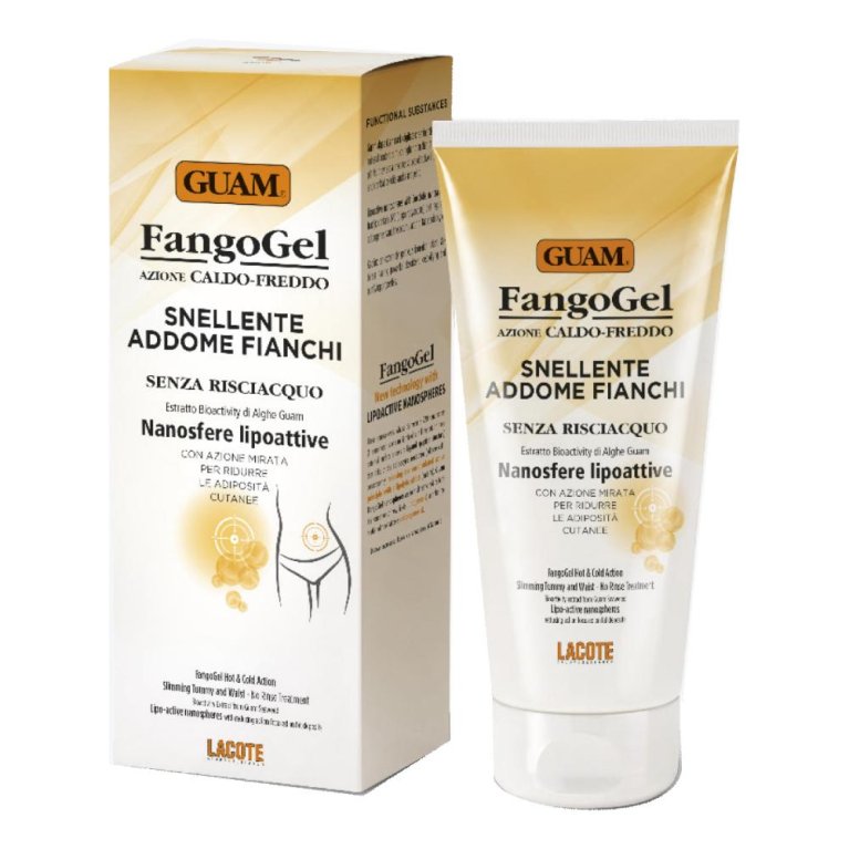 FANGOGEL SNELLENTE ADDOME-FIAN FANGOGEL SNELLENTE ADDOME-FIAN