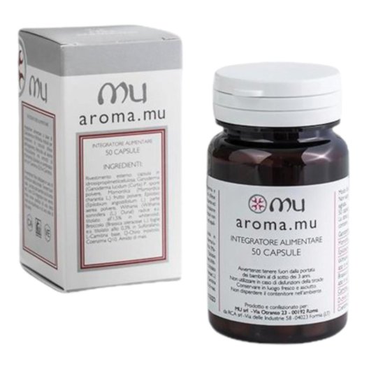 AROMA MU 50CPS AROMA MU 50CPS