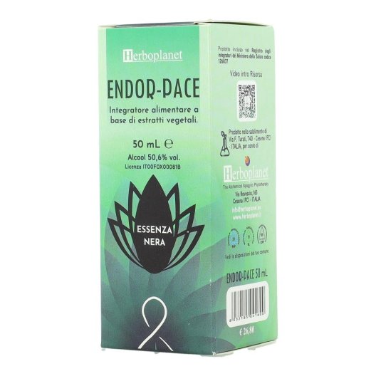 ENDOR PACE GTT 50ML HERBOPLANE ENDOR PACE GTT 50ML HERBOPLANE