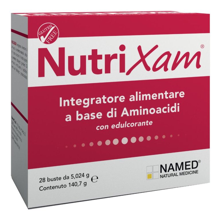 NUTRIXAM 28BUST NUTRIXAM 28BUST