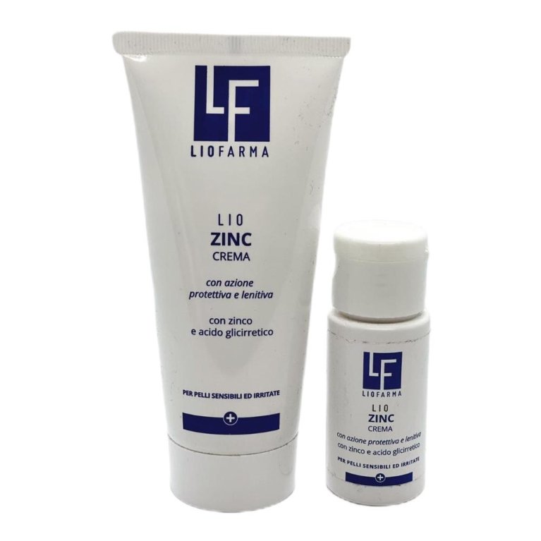 LIO ZINC CREMA 100ML LIO ZINC CREMA 100ML