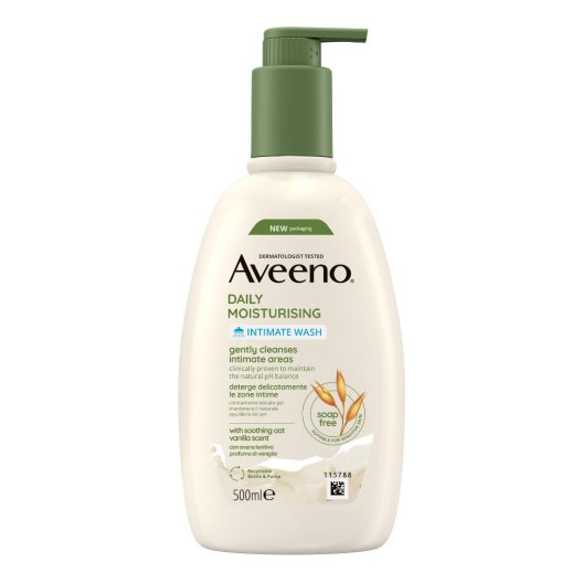 AVEENO PN DETERGENTE INTIMO AVEENO PN DETERGENTE INTIMO