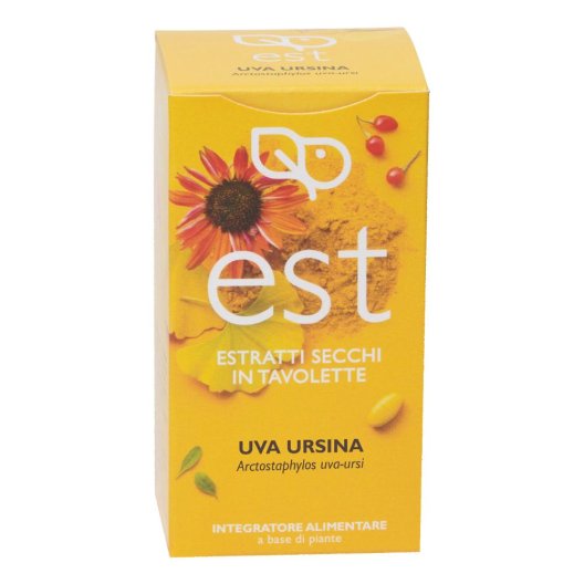 UVA URSINA ES TAVOLETTE UVA URSINA ES TAVOLETTE