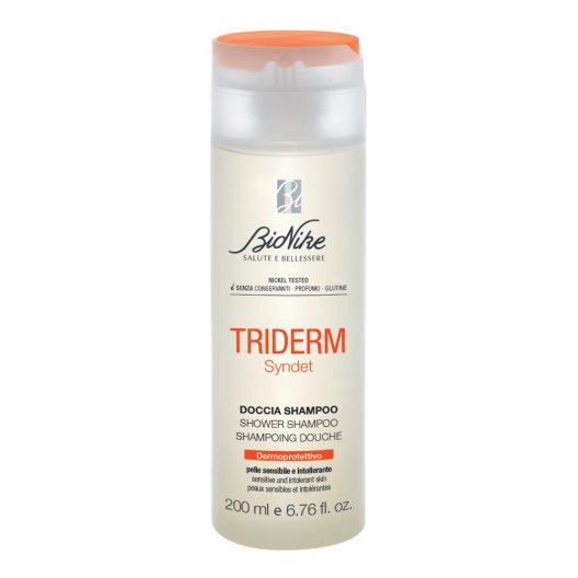 TRIDERM DOCCIA SHAMPOO 200ML TRIDERM DOCCIA SHAMPOO 200ML