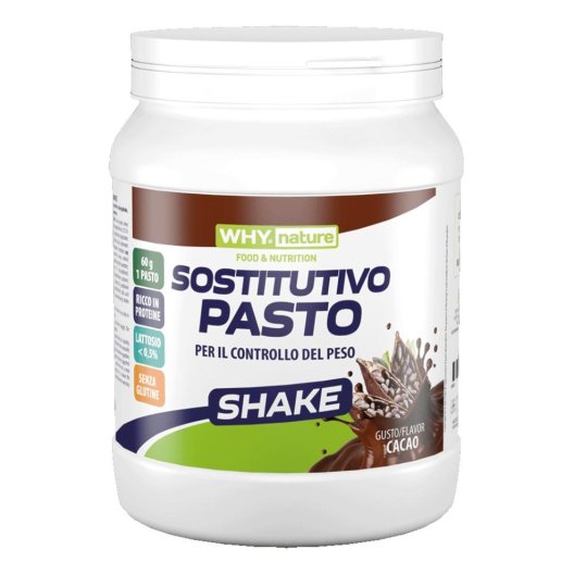 WHYNATURE SOSTITUT PASTO CACAO