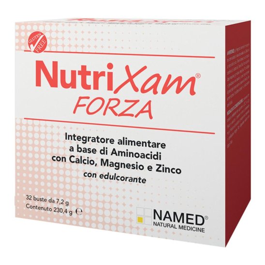 NUTRIXAM FORZA 32BUST NUTRIXAM FORZA 32BUST