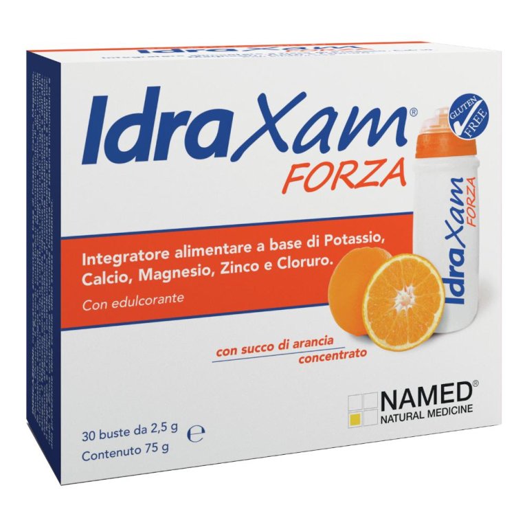 IDRAXAM FORZA 30BUST IDRAXAM FORZA 30BUST