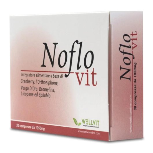 NOFLOVIT 30CPR NOFLOVIT 30CPR