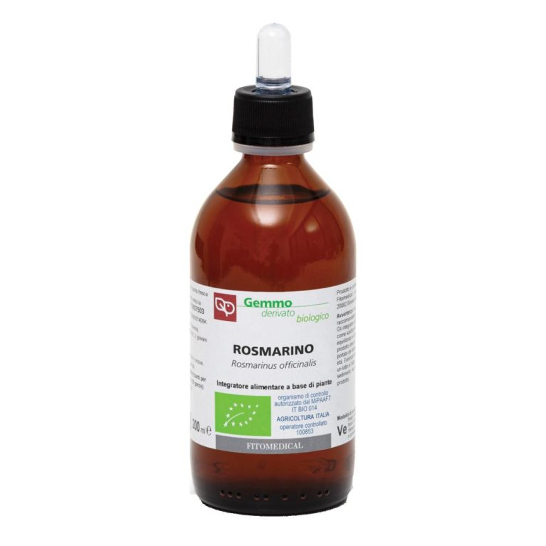 ROSMARINO MG BIO 200ML ROSMARINO MG BIO 200ML