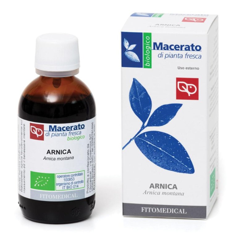 ARNICA TM BIO 50ML ARNICA TM BIO 50ML