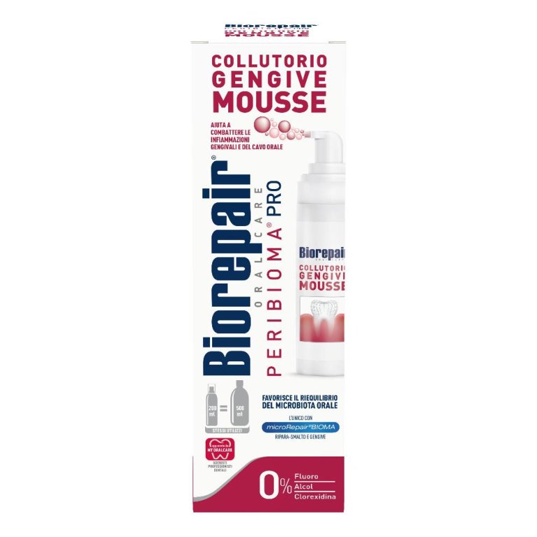 BIOREPAIR PERIBIOMA PRO COLLUT BIOREPAIR PERIBIOMA PRO COLLUT