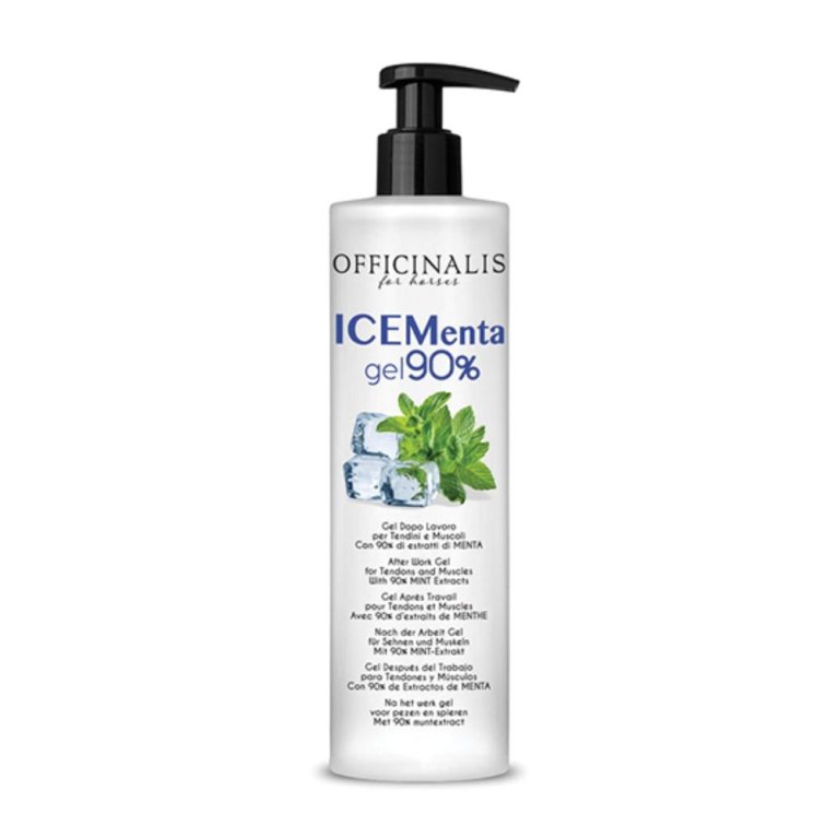 ICE OFFICINALIS GEL 90% 250 M