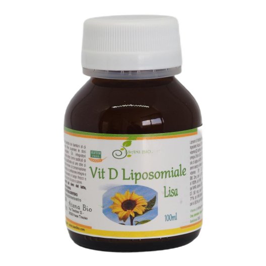 VIT D LIPOSOMIALE LISA 100ML VIT D LIPOSOMIALE LISA 100ML