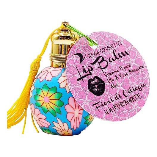 LIP BALM FIORI DI CILIEGIO15ML