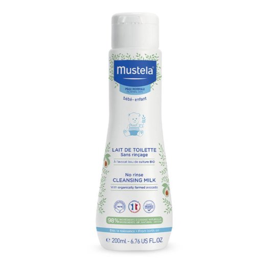 MUSTELA PN LAT DI TOIL 200ML MUSTELA PN LAT DI TOIL 200ML