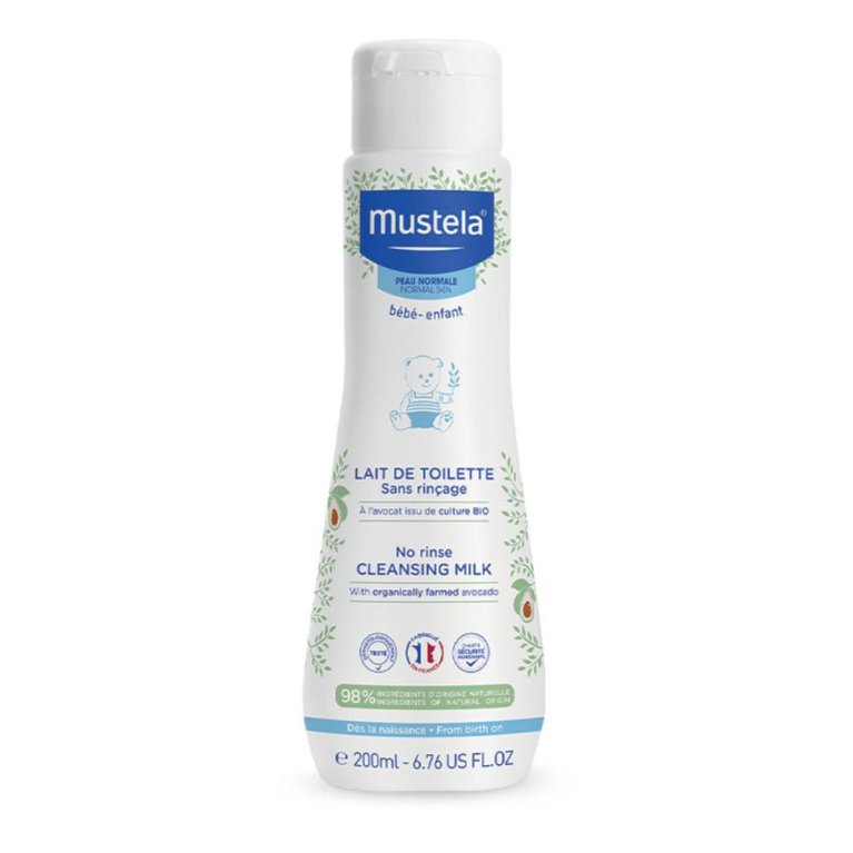 MUSTELA PN LAT DI TOIL 200ML MUSTELA PN LAT DI TOIL 200ML