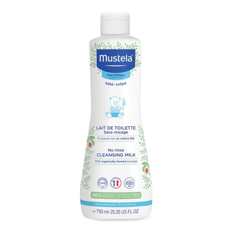 MUSTELA PN LAT DI TOIL 750ML