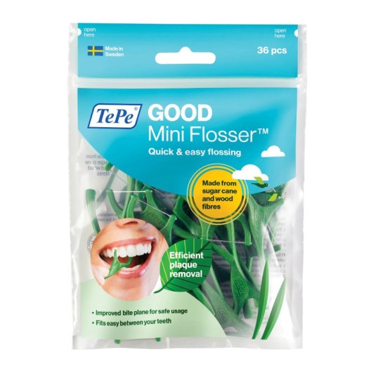 TEPE GOOD MINIFLOSSER 36PZ