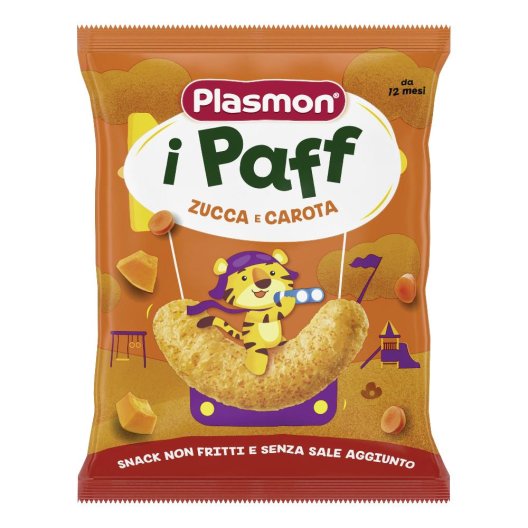 PLASMON DRY SNACK PAFF ZUC CAR PLASMON DRY SNACK PAFF ZUC CAR