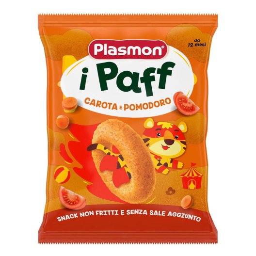 PLASMON DRY SNACK PAFF CAR POM PLASMON DRY SNACK PAFF CAR POM