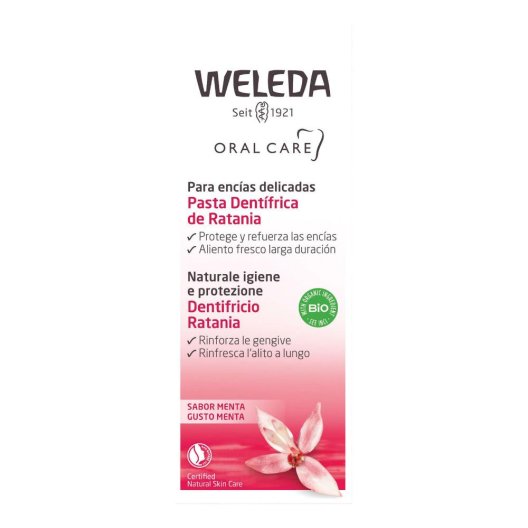 DENTIFRICIO RATANIA 75ML DENTIFRICIO RATANIA 75ML