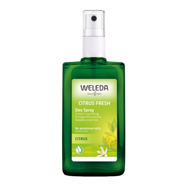 DEODORANTE SPRAY LIMONE 100ML DEODORANTE SPRAY LIMONE 100ML