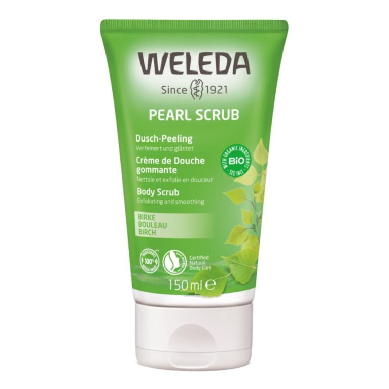 GOMMAGE DOCCIA BETULLA 150ML GOMMAGE DOCCIA BETULLA 150ML