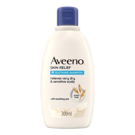 AVEENO PS EMULAVE SHAMPOO300ML AVEENO PS EMULAVE SHAMPOO300ML