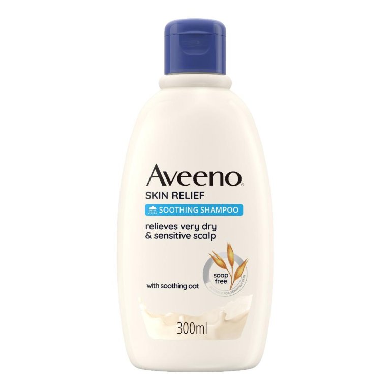 AVEENO PS EMULAVE SHAMPOO300ML