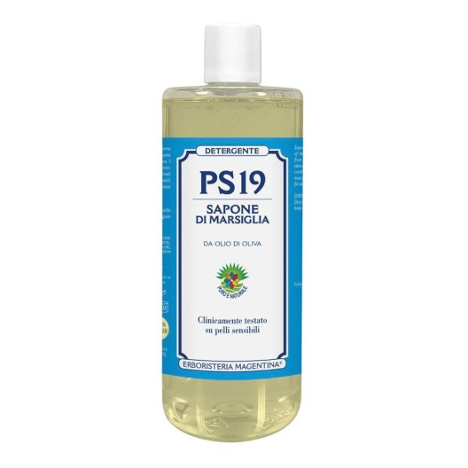 PS19 SAPONE MARSIGLIA 500ML PS19 SAPONE MARSIGLIA 500ML