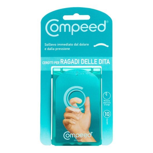 COMPEED RAGADI DITA 10PZ COMPEED RAGADI DITA 10PZ