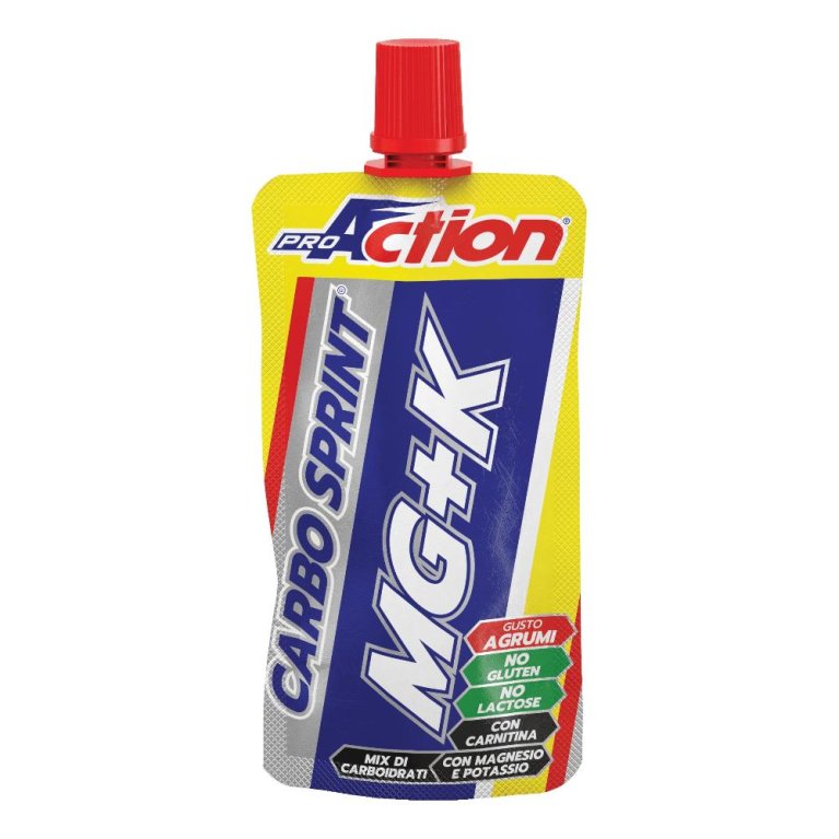 PROACTION CARBO SPRINT MG+K PROACTION CARBO SPRINT MG+K