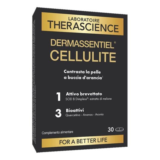DERMASSENTIEL CELLULITE 30CPR