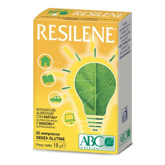 RESILENE 30CPR RESILENE 30CPR