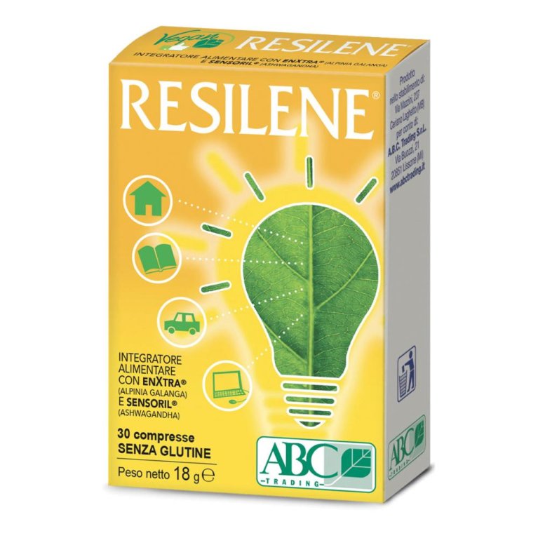RESILENE 30CPR RESILENE 30CPR