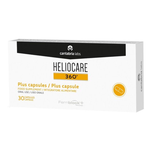 HELIOCARE 360 PLUS D 30CPS HELIOCARE 360 PLUS D 30CPS