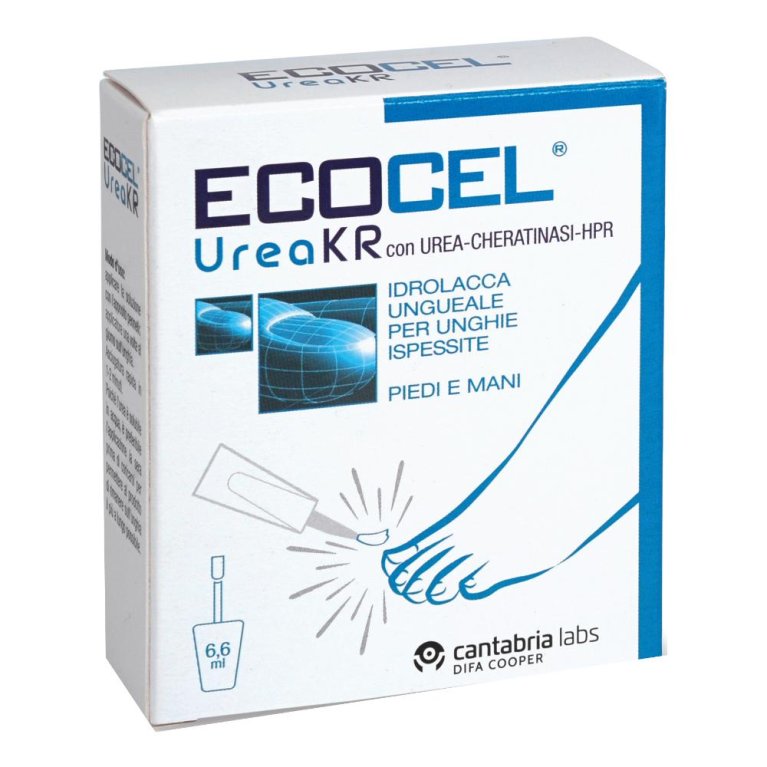 ECOCEL UREA KR 6,6ML ECOCEL UREA KR 6,6ML