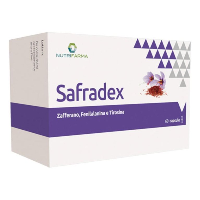 SAFRADEX 60CPS