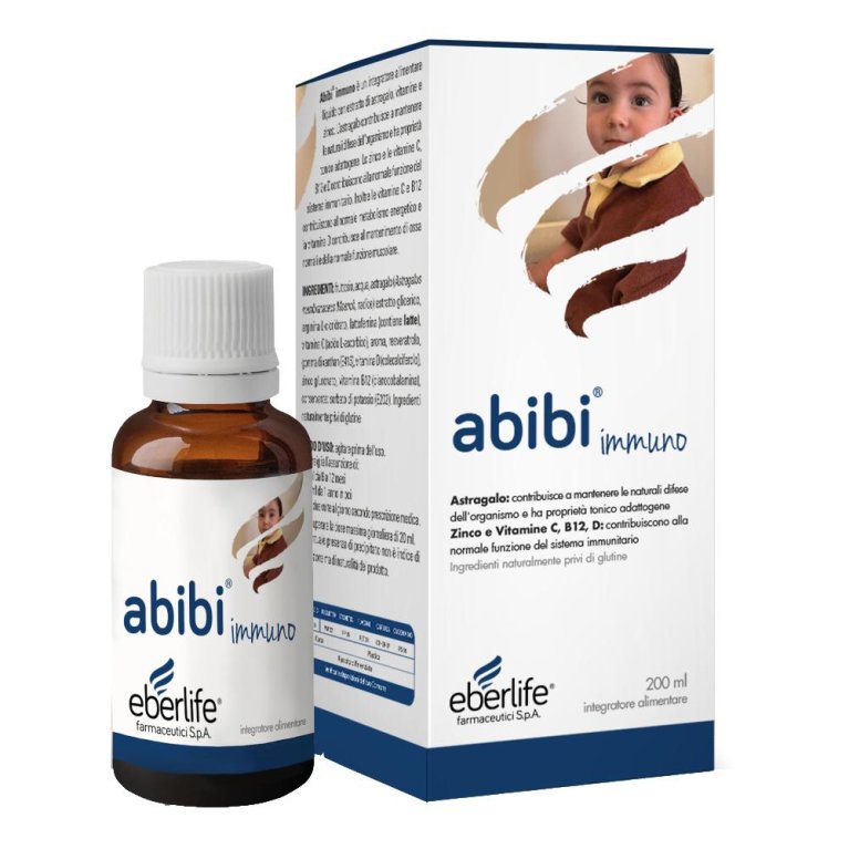 ABIBI IMMUNO 200ML ABIBI IMMUNO 200ML