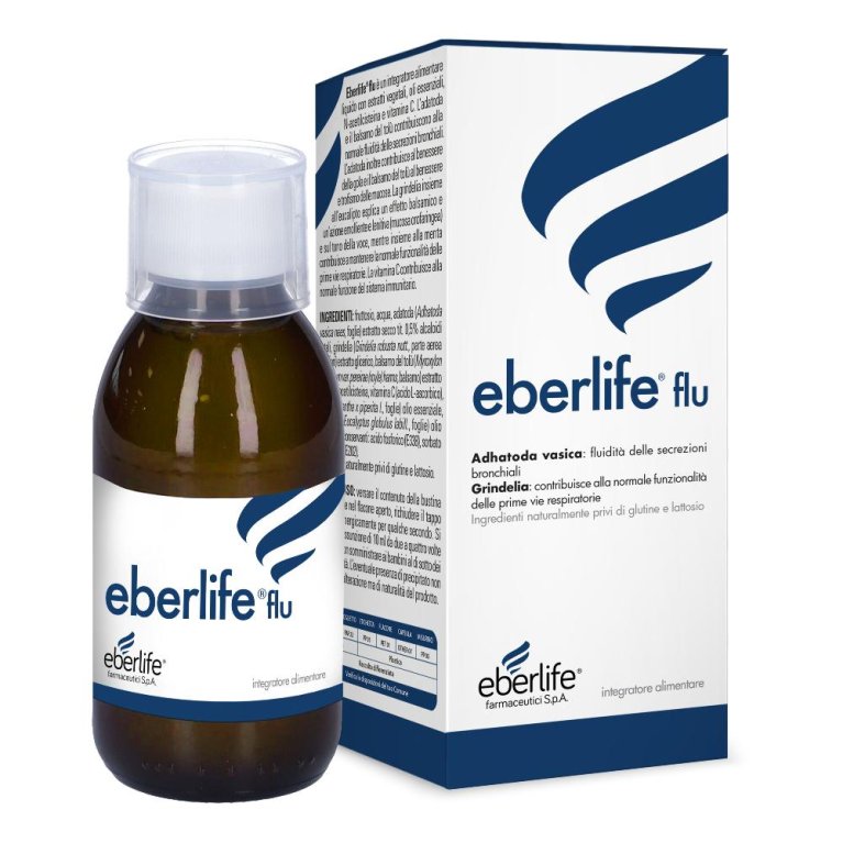 EBERLIFE FLU 200ML