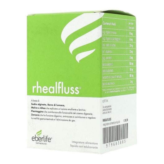 RHEALFLUSS 20STICK PACK 10ML